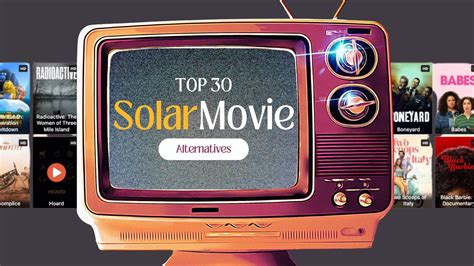 solarmovie alternative|Top 30 SolarMovie Alternatives in 2024: Watch。